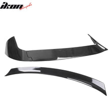 Load image into Gallery viewer, 2022-2024Â Hyundai Ioniq 5 Carbon Fiber Print Trunk + Roof Spoiler ABS