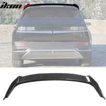 Load image into Gallery viewer, 2022-2024Â Hyundai Ioniq 5 Carbon Fiber Print Trunk + Roof Spoiler ABS