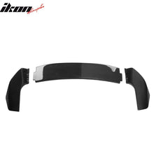 Load image into Gallery viewer, 2022-2024Â Hyundai Ioniq 5 Carbon Fiber Print Trunk + Roof Spoiler ABS