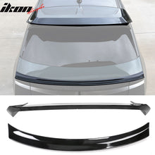 Load image into Gallery viewer, 2022-2024Â Hyundai Ioniq 5 IKON Gloss Black Trunk + Roof Spoiler ABS