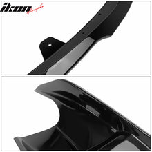 Load image into Gallery viewer, 2019-2021 Toyota Corolla Gloss Black Front Bumper Lip + Side Canards