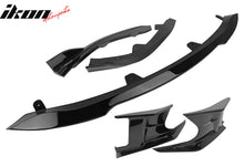 Load image into Gallery viewer, 2019-2021 Toyota Corolla Gloss Black 3PCS Front Bumper Lip+Side Canard