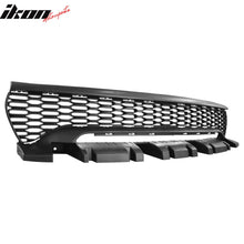 Load image into Gallery viewer, 2015-2023 Dodge Charger  Front Bumper Cover Grill Kit Widebody Black P