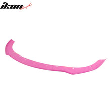 Load image into Gallery viewer, 2015-2023 Dodge Charger Widebody SRT Front Bumper Cover + Pink Lip PP