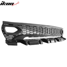 Load image into Gallery viewer, 2015-2023 Dodge Charger Widebody SRT Bumper Cover Matte Black Lip PP