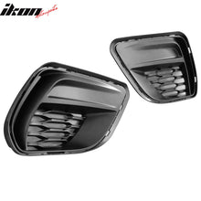 Load image into Gallery viewer, 2015-2023 Dodge Charger Widebody SRT Bumper Cover Matte Black Lip PP