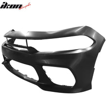 Load image into Gallery viewer, 2015-2023 Dodge Charger Widebody SRT LED Bumper Cover Pink Lip PP
