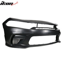 Load image into Gallery viewer, 2015-2023 Dodge Charger Widebody SRT LED Bumper Cover Pink Lip PP