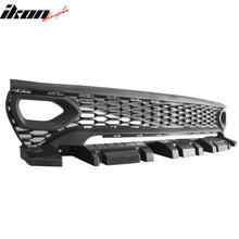 Load image into Gallery viewer, 2015-2023 Dodge Charger Widebody SRT Bumper Cover Matte Black Lip PP