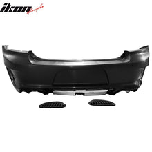 Load image into Gallery viewer, 2015-2023 Dodge Charger Rear &amp; Front Bumper + Pink Lip Diffuser PP