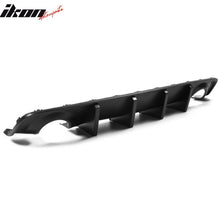 Load image into Gallery viewer, 2015-2023 Dodge Charger Rear &amp; Front Bumper + Pink Lip Diffuser PP