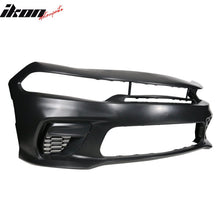 Load image into Gallery viewer, 2015-2023 Dodge Charger Rear &amp; Front Bumper + Pink Lip Diffuser PP