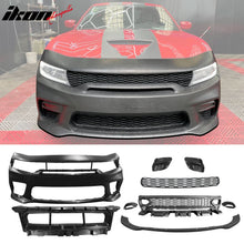 Load image into Gallery viewer, 2015-2023 Dodge Charger Widebody SRT Rear &amp; Front Bumper Lip Diffuser