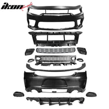Load image into Gallery viewer, 2015-2023 Dodge Charger Widebody SRT Rear &amp; Front Bumper Lip Diffuser