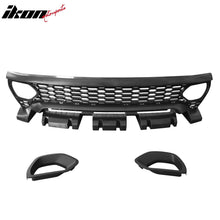 Load image into Gallery viewer, 2015-2023 Dodge Charger Widebody SRT Rear &amp; Front Bumper Lip Diffuser