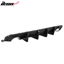 Load image into Gallery viewer, 2015-2023 Dodge Charger Widebody SRT Rear &amp; Front Bumper Lip Diffuser
