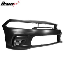 Load image into Gallery viewer, 2015-2023 Dodge Charger Rear &amp;  Front Bumper Yellow Lip Diffuser