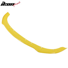 Load image into Gallery viewer, 2015-2023 Dodge Charger Rear &amp;  Front Bumper Yellow Lip Diffuser