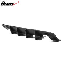 Load image into Gallery viewer, 2015-2023 Dodge Charger Rear &amp;  Front Bumper Yellow Lip Diffuser