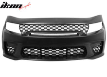 Load image into Gallery viewer, 2020-2023 Dodge Charger Front Bumper Cover Widebody W/ Grilles PP