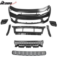 Load image into Gallery viewer, 2020-2023 Dodge Charger Front Bumper Cover Widebody W/ Grilles PP