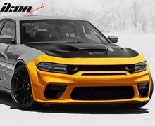 Load image into Gallery viewer, 2020-2023 Dodge Charger Widebody Front Bumper Cover W/ SRT Grilles PP