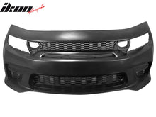 Load image into Gallery viewer, 2020-2023 Dodge Charger Widebody Front Bumper Cover W/ SRT Grilles PP