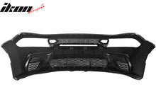 Load image into Gallery viewer, 2020-2023 Dodge Charger Widebody Front Bumper Cover W/ SRT Grilles PP