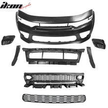 Load image into Gallery viewer, 2020-2023 Dodge Charger Widebody Front Bumper Cover W/ SRT Grilles PP