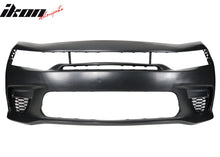 Load image into Gallery viewer, 2020-2023 Dodge Charger Widebody Front Bumper Cover W/ SRT Grilles PP