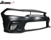 Load image into Gallery viewer, 2020-2023 Dodge Charger Widebody Front Bumper Cover W/ SRT Grilles PP