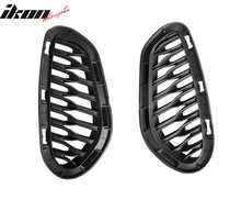 Load image into Gallery viewer, 2020-2023 Dodge Charger Bumper  + Carbon Fiber Print Rear Diffuser PP