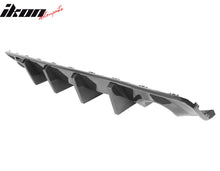 Load image into Gallery viewer, 2020-2023 Dodge Charger Bumper  + Carbon Fiber Print Rear Diffuser PP