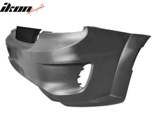 Load image into Gallery viewer, 2020-2023 Dodge Charger Rear Bumper Cover + IKON Rear Diffuser Black P
