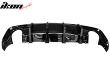 Load image into Gallery viewer, 2020-2023 Dodge Charger Rear Bumper Cover + IKON Rear Diffuser Black P