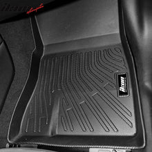Load image into Gallery viewer, 2015-2023 Ford Mustang 3D Floor Mats All Weather Trunk Carpets TPE