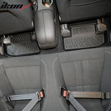 Load image into Gallery viewer, 2015-2023 Ford Mustang 3D Floor Mats All Weather Trunk Carpets TPE
