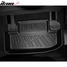 Load image into Gallery viewer, 2015-2023 Ford Mustang 3D Floor Mats All Weather Trunk Carpets TPE
