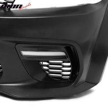 Load image into Gallery viewer, 2015-2023 Dodge Charger Widebody Whole Bumper Kits Diffuser LED PP