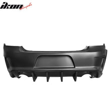 Load image into Gallery viewer, 2015-2023 Dodge Charger Widebody Gloss Whole Bumper Diffuser PP W/ LED