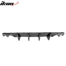 Load image into Gallery viewer, 2015-2023 Dodge Charger Widebody Gloss Whole Bumper Diffuser PP W/ LED