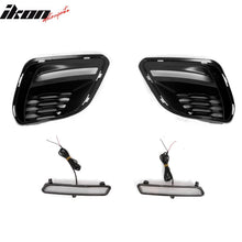 Load image into Gallery viewer, 2015-2023 Dodge Charger Front Bumper &amp; Grille Sedan Widebody LED PP
