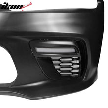 Load image into Gallery viewer, 2015-2023 Dodge Charger Front Bumper &amp; Grille Sedan Widebody LED PP