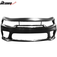 Load image into Gallery viewer, 2015-2023 Dodge Charger Widebody SRT Black LED Front Bumper Kits PP