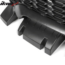 Load image into Gallery viewer, 2015-2023 Dodge Charger Widebody SRT Black Front Bumper W/LED Light PP