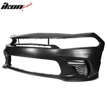 Load image into Gallery viewer, 2015-2023 Dodge Charger Widebody SRT Unpainted Front Rear LED Bumpers