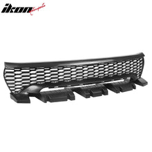 Load image into Gallery viewer, 2015-2023 Dodge Charger  Front Bumper Cover Grill LED Widebody Black P