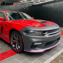 Load image into Gallery viewer, 2015-2023 Dodge Charger Widebody SRT LED Front Bumper Cover Pink PP