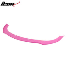 Load image into Gallery viewer, 2015-2023 Dodge Charger Widebody SRT LED Front Bumper Cover Pink PP