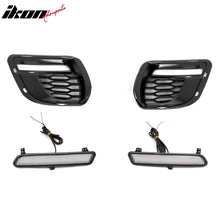 Load image into Gallery viewer, 2015-2023 Dodge Charger Widebody SRT LED Front Bumper Cover Pink PP